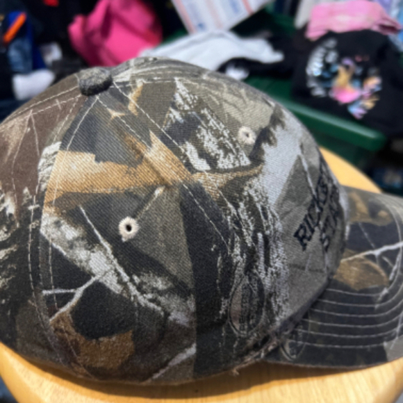 Kati Sport Camouflage Baseball Hat - Picture 4 of 6